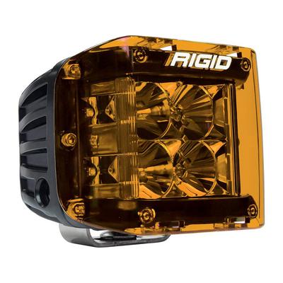 Rigid Industries D-SS Pro Light Cover (Yellow) - 32183